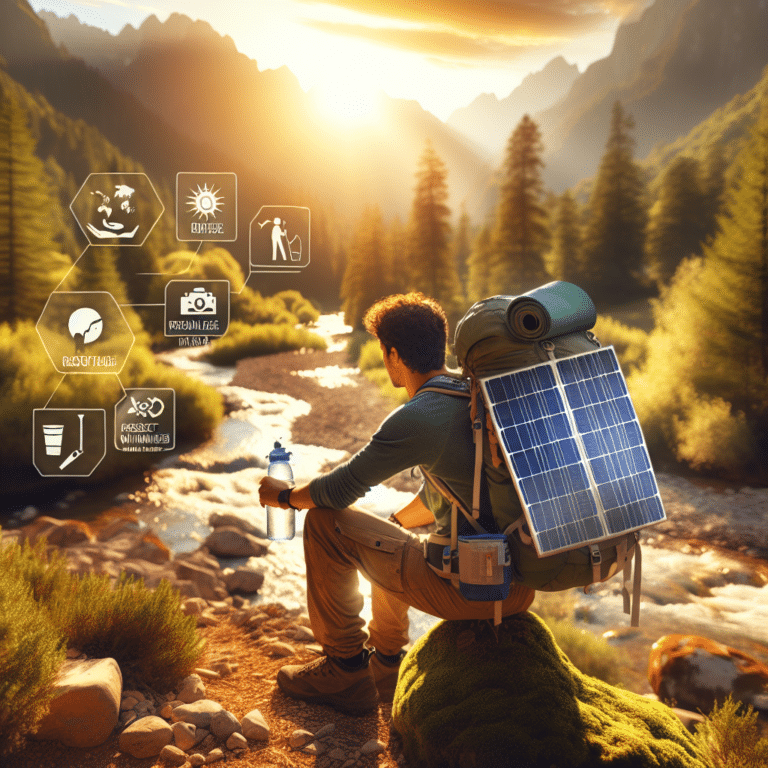 Sustainable Travel Hacks for Backpackers