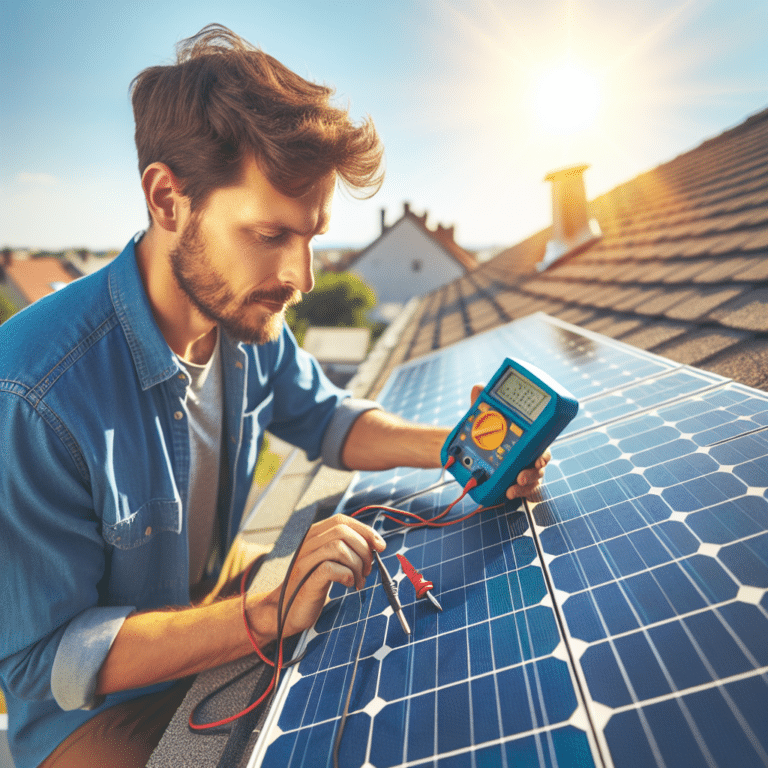 Troubleshooting Solar-Powered Devices