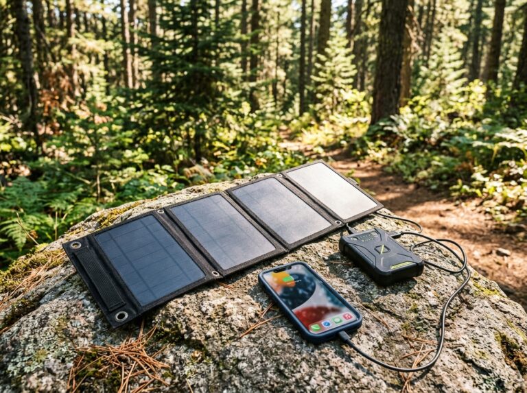 small solar battery pack