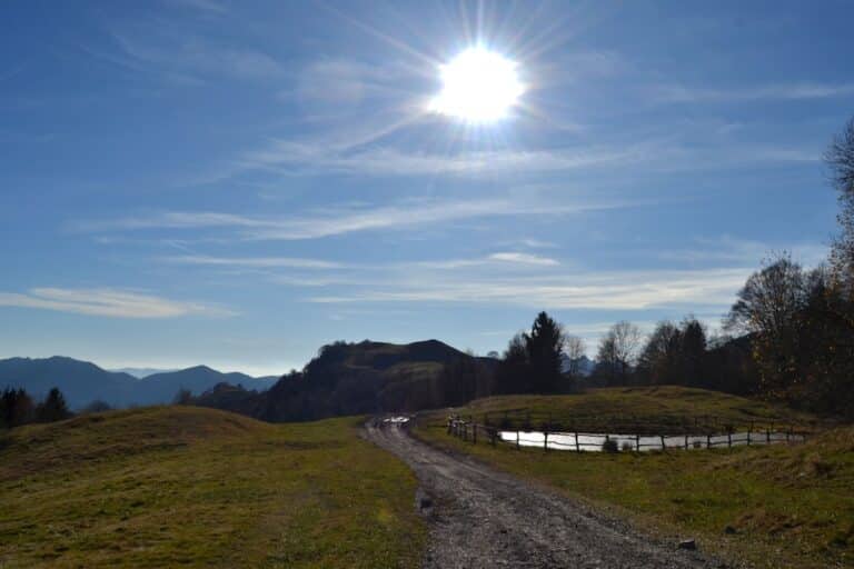 hiking solar phone charger