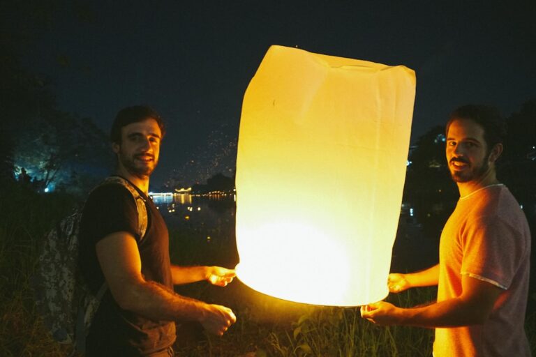 diy solar lanterns
