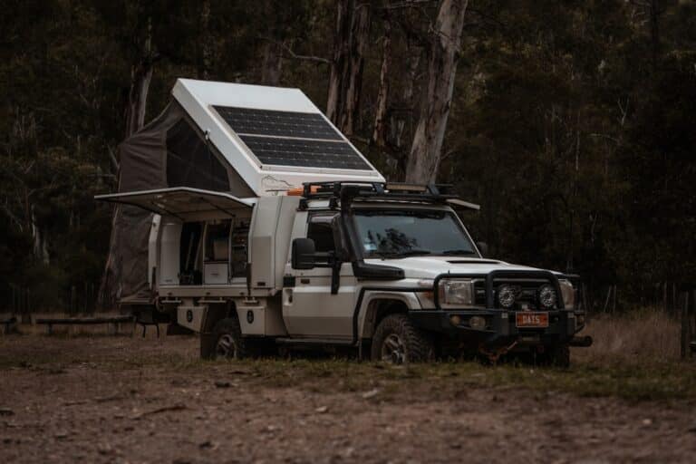 solar panel kits for camping