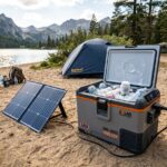 solar powered coolers