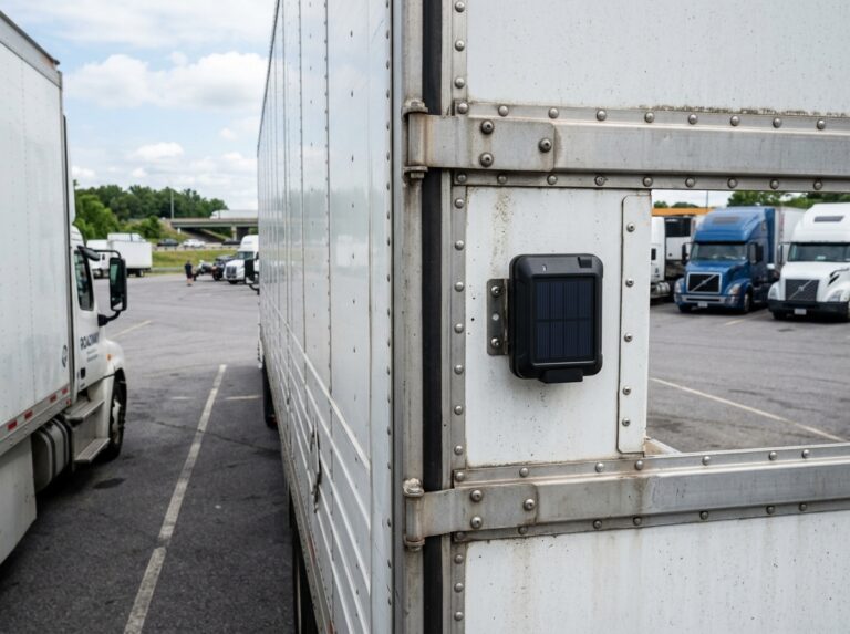 vehicle solar gps locator