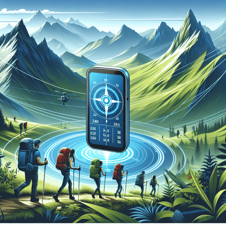 GPS Devices for Adventurous Hikers