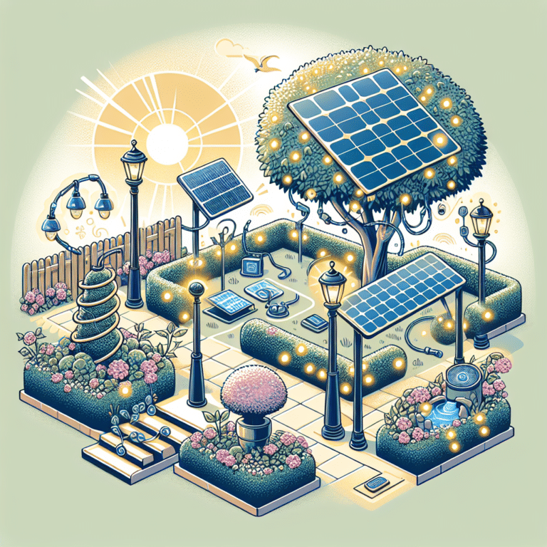 Maintaining Your Outdoor Solar Gadgets