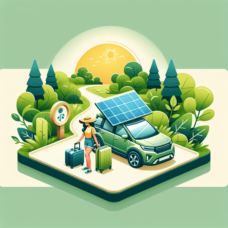 Using Solar Energy for Weekend Trips