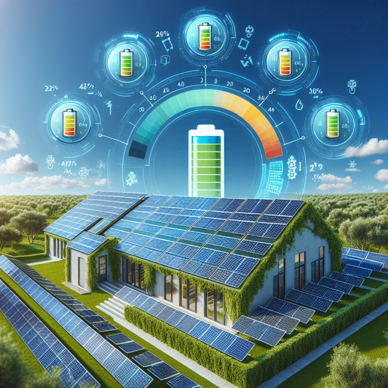 How to Maximize Solar Battery Life