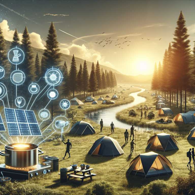 Solar Cooking Gadgets for Camping 2026