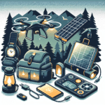 Lightweight Tech Gadgets: The Camping Warriors