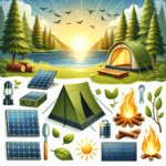 DIY Solar Solutions for Your Camping Trips