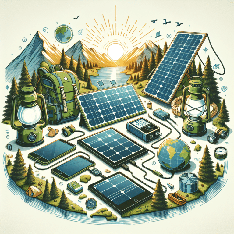 Eco-Friendly Solar Gadgets for Backpackers 2026