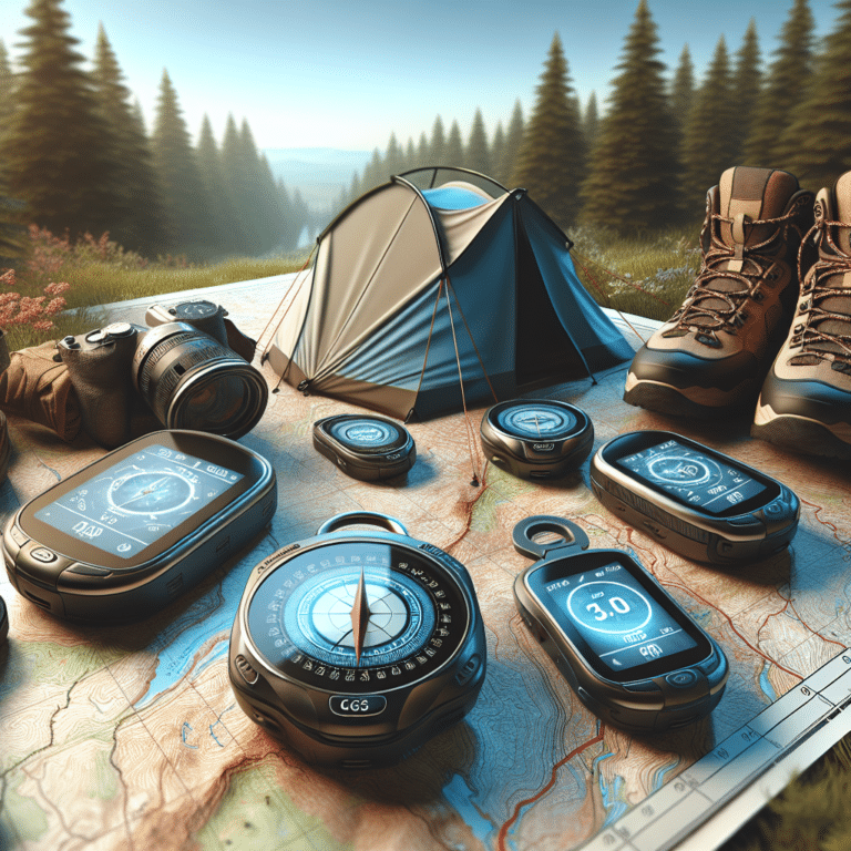 GPS Devices That Enhance Hiking and Camping Experiences