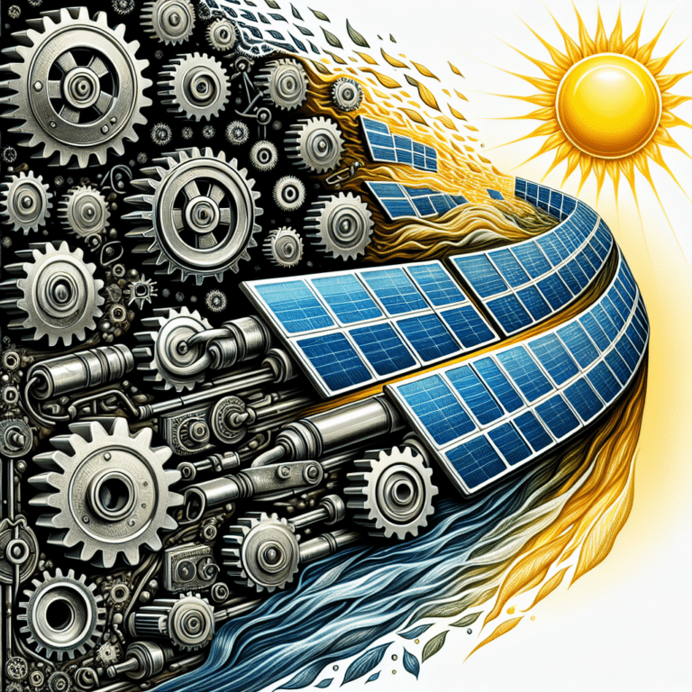 Converting Standard Gear to Solar-Powered