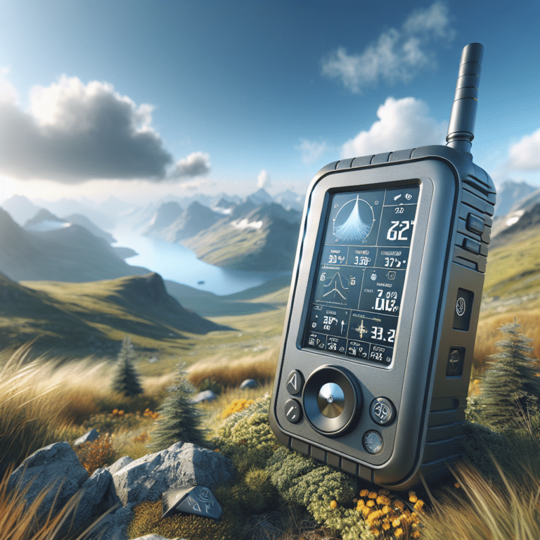 Portable Weather Stations for Outdoor Exploration