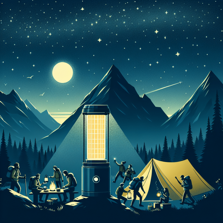 Solar Lantern Reviews for Hiking Trips 2026